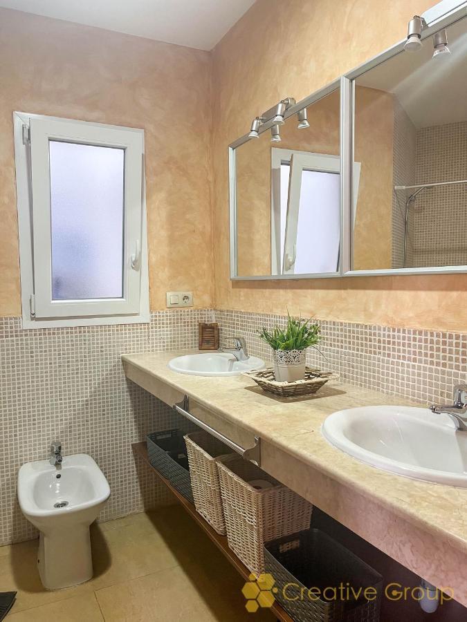 Casa Almirante Lejlighed Vejer de la Frontera Eksteriør billede