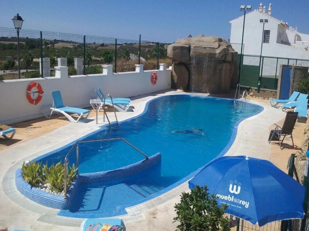 Casa Almirante Lejlighed Vejer de la Frontera Eksteriør billede
