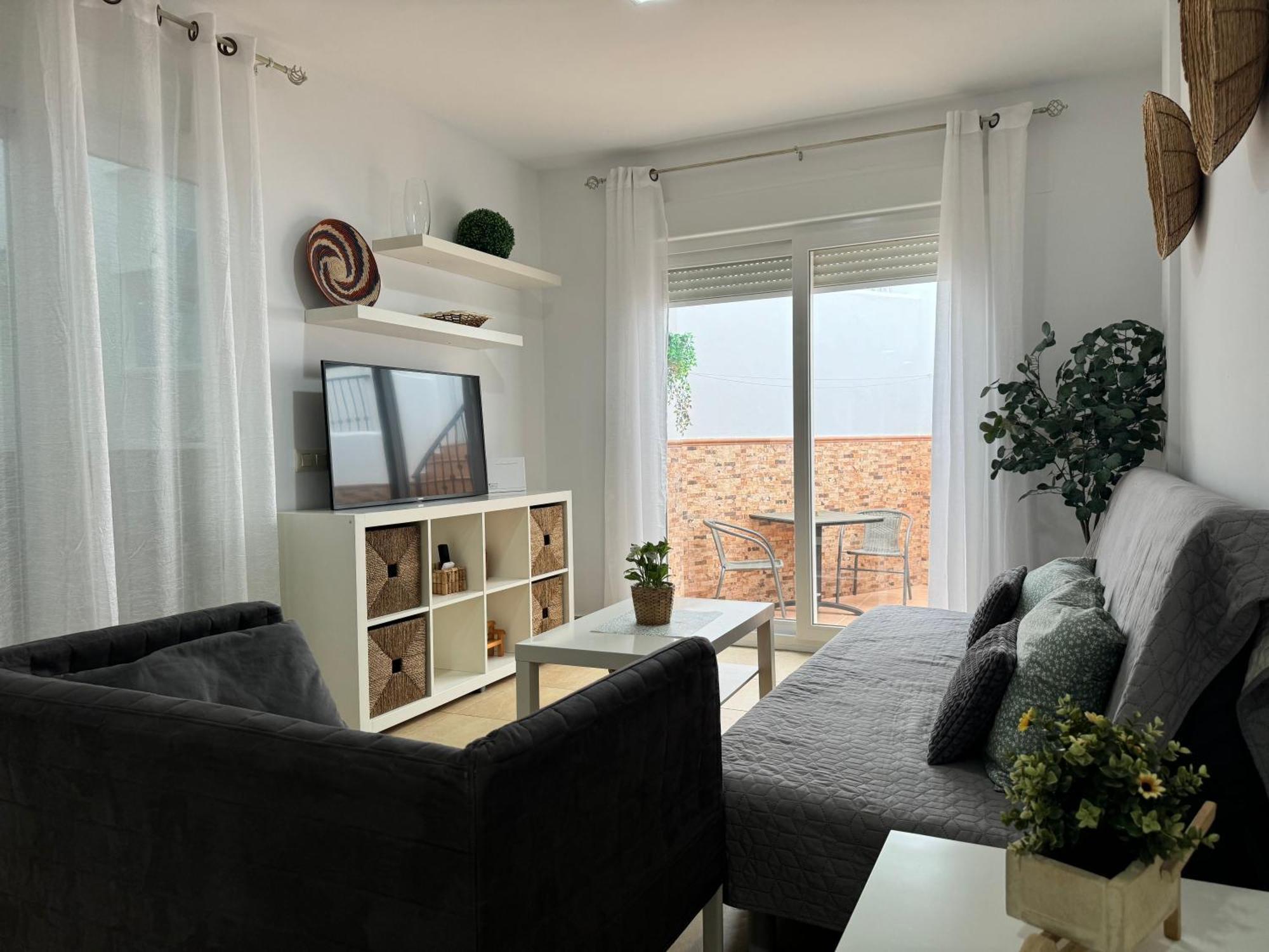 Casa Almirante Lejlighed Vejer de la Frontera Eksteriør billede